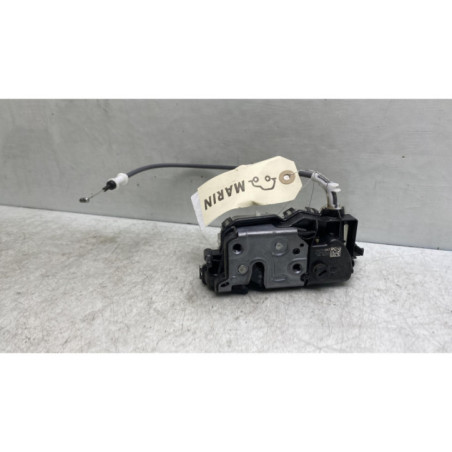 Serrure avant droit PEUGEOT 208 2
