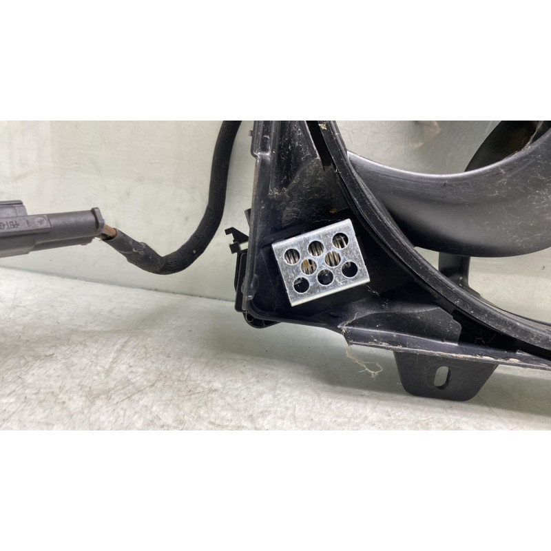 Moto ventilateur radiateur PEUGEOT 208 2 Photo n°2