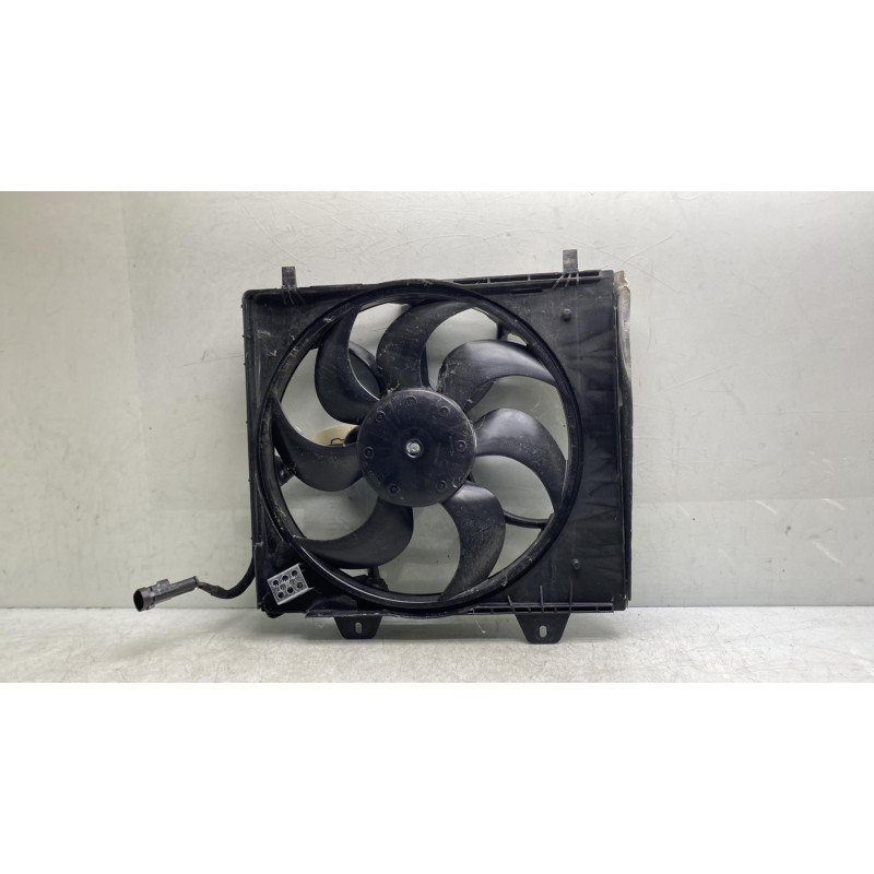 Moto ventilateur radiateur PEUGEOT 208 2 Photo n°3
