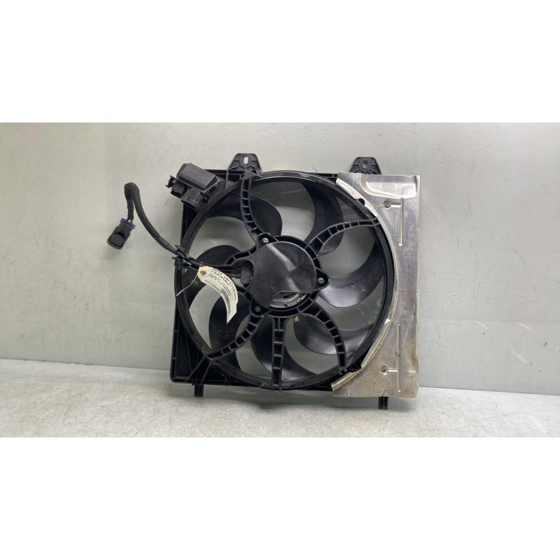 Moto ventilateur radiateur PEUGEOT 208 2 Photo n°4