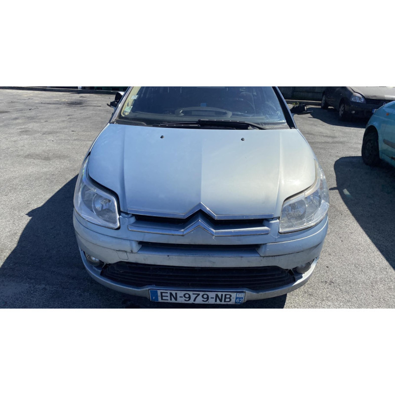 Poignee interieur arriere gauche CITROEN C4 1 Photo n°6