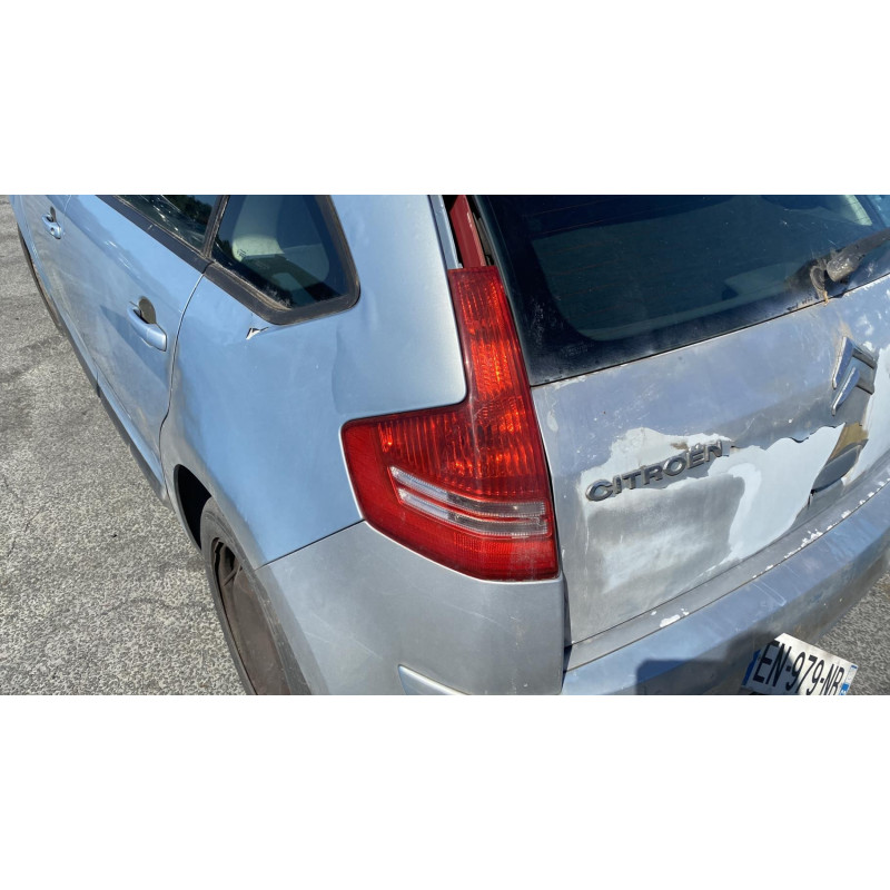 Poignee interieur arriere gauche CITROEN C4 1 Photo n°8