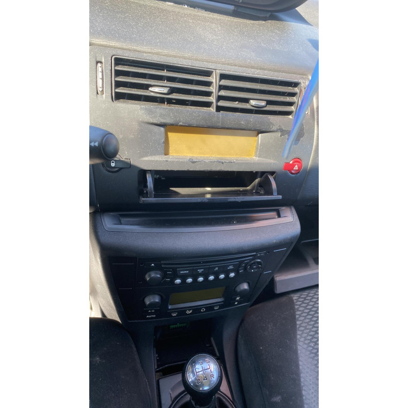 Poignee interieur arriere gauche CITROEN C4 1 Photo n°9