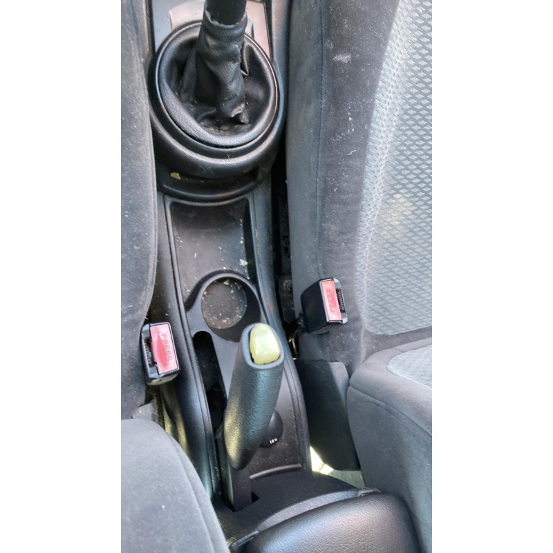 Poignee interieur arriere gauche CITROEN C4 1 Photo n°10