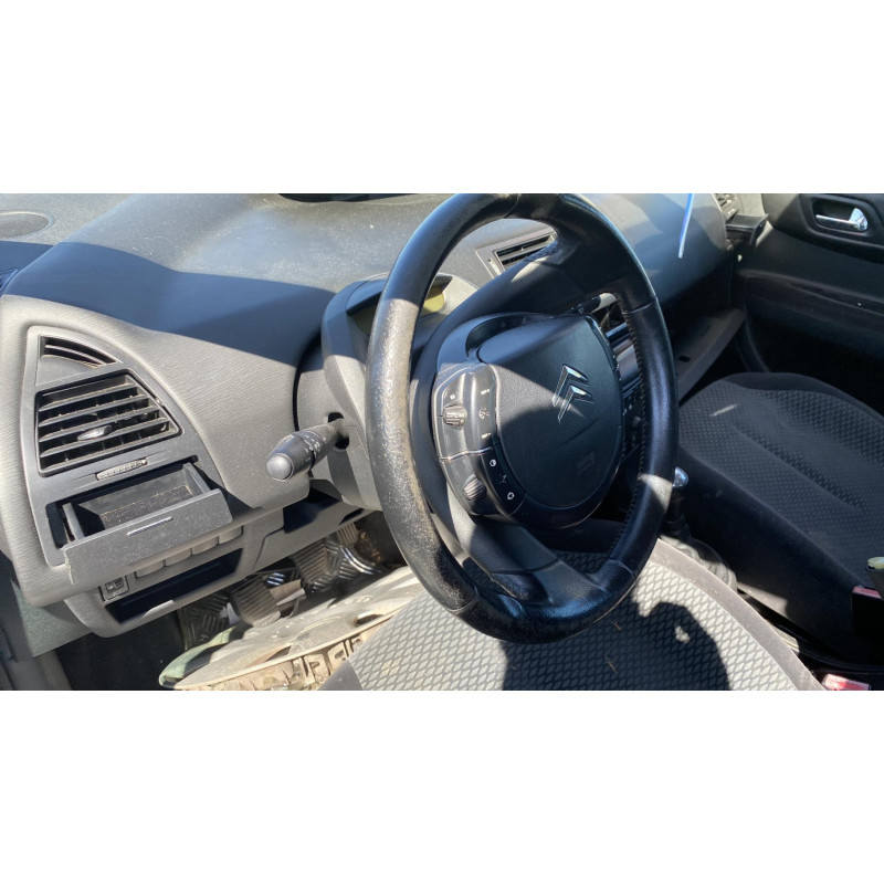Poignee interieur arriere gauche CITROEN C4 1 Photo n°11