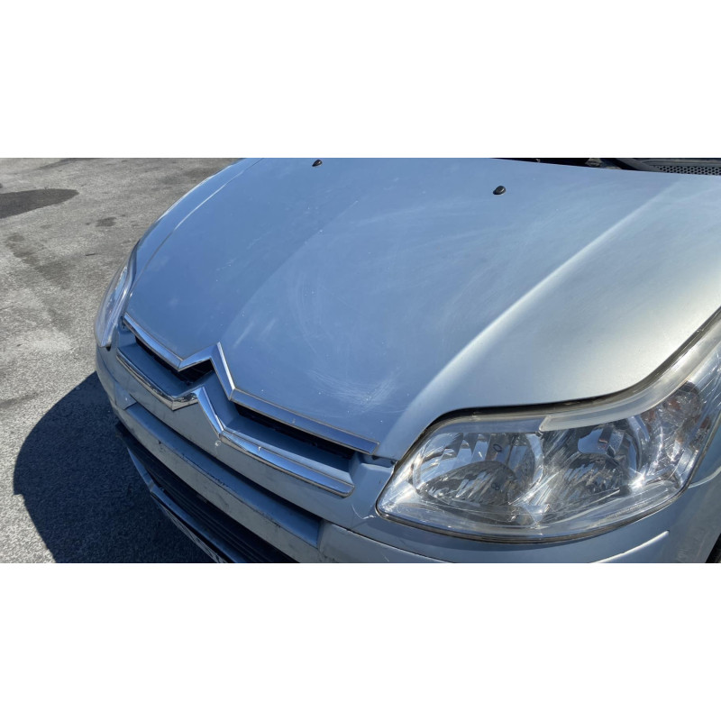 Poignee interieur arriere gauche CITROEN C4 1 Photo n°14