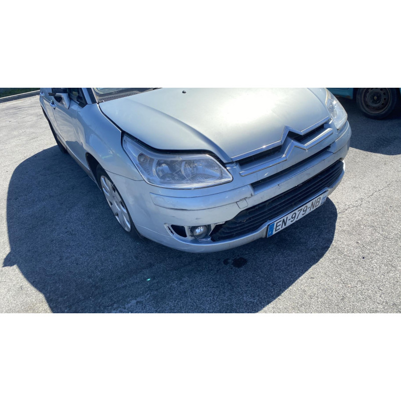 Poignee interieur arriere gauche CITROEN C4 1 Photo n°15