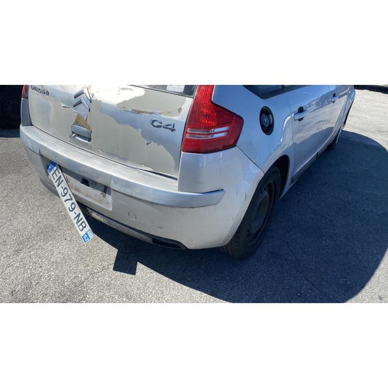Poignee interieur arriere gauche CITROEN C4 1 Photo n°17