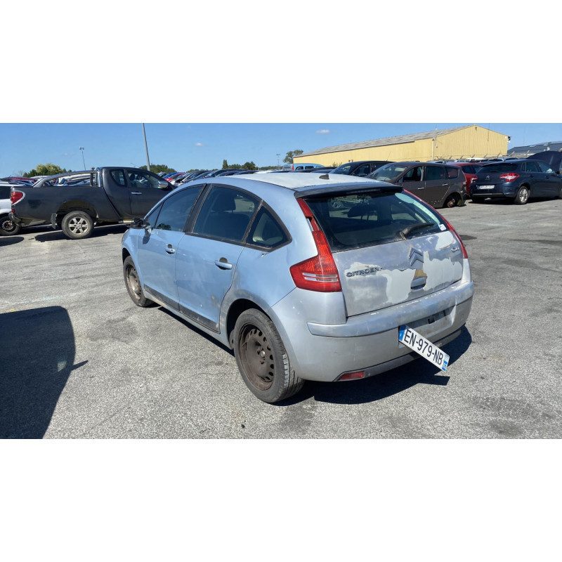 Poignee interieur arriere gauche CITROEN C4 1 Photo n°18