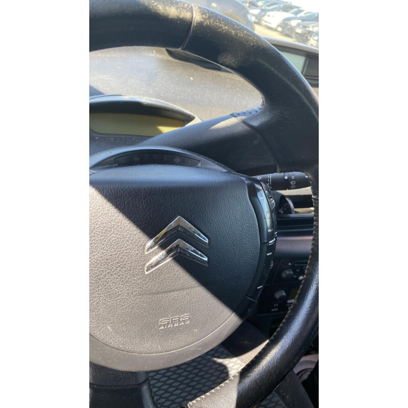 Poignee interieur arriere gauche CITROEN C4 1 Photo n°19