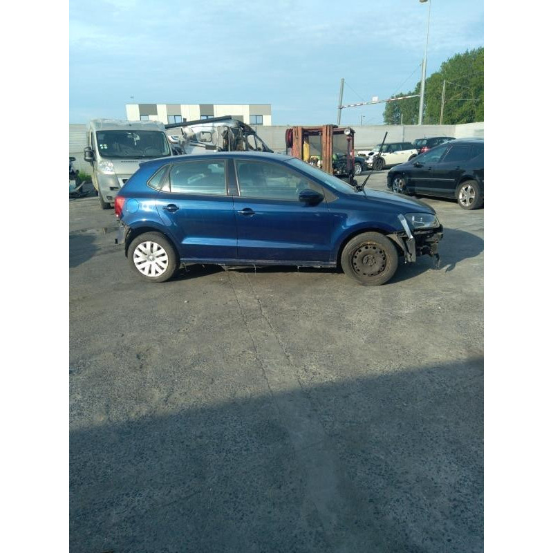 Bloc ABS (freins anti-blocage) VOLKSWAGEN POLO 5 Photo n°8