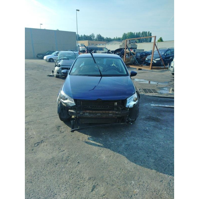 Bloc ABS (freins anti-blocage) VOLKSWAGEN POLO 5 Photo n°12