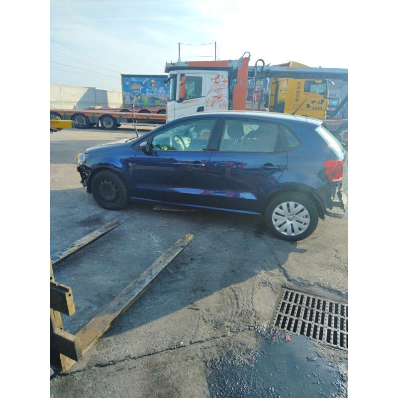 Bloc ABS (freins anti-blocage) VOLKSWAGEN POLO 5 Photo n°17