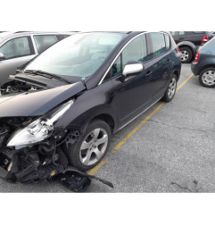 Bouton de warning PEUGEOT 3008 1