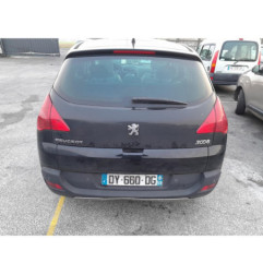 Bouton de warning PEUGEOT 3008 1