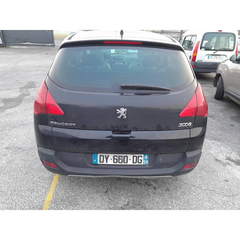 Bouton de warning PEUGEOT 3008 1 Photo n°13