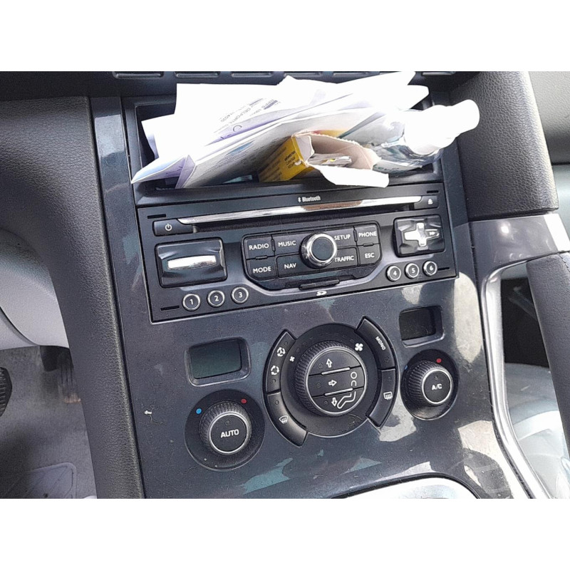 Resistance chauffage PEUGEOT 3008 1 Photo n°6