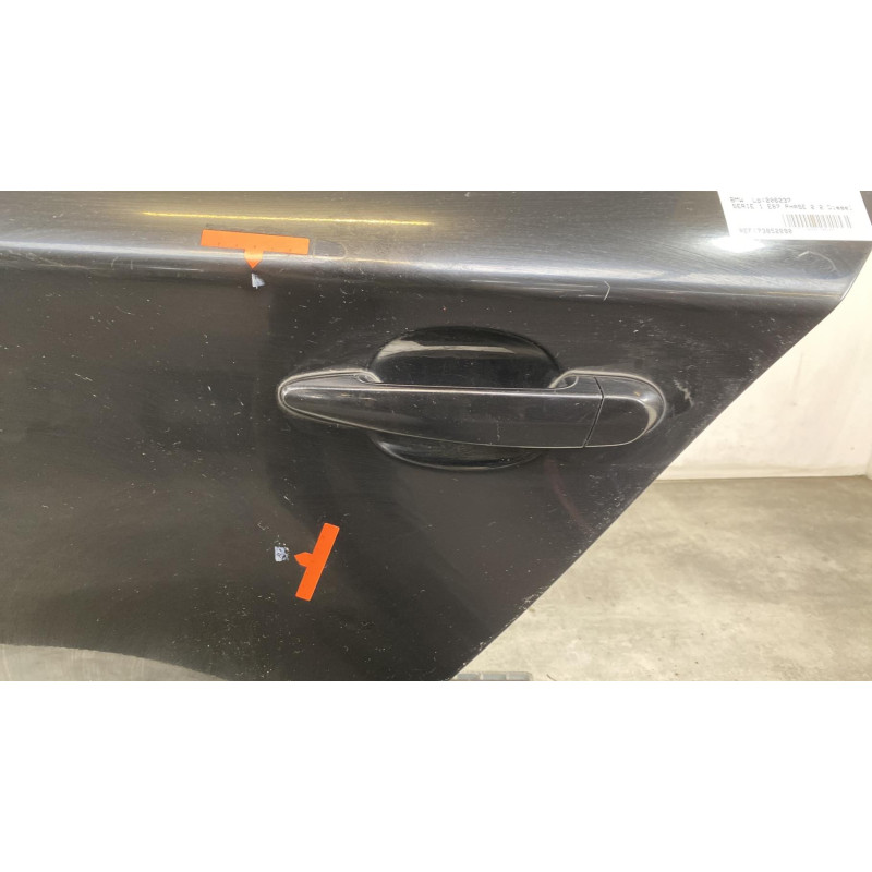 Porte arriere gauche BMW SERIE 1 E87 Photo n°3
