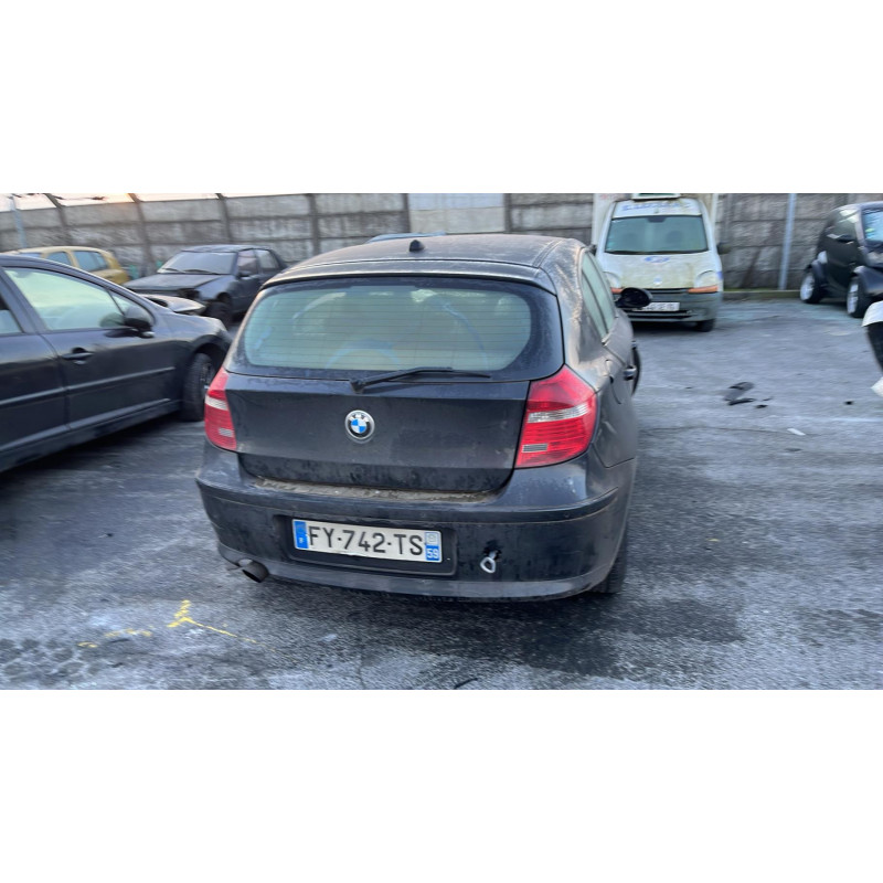Porte arriere gauche BMW SERIE 1 E87 Photo n°12
