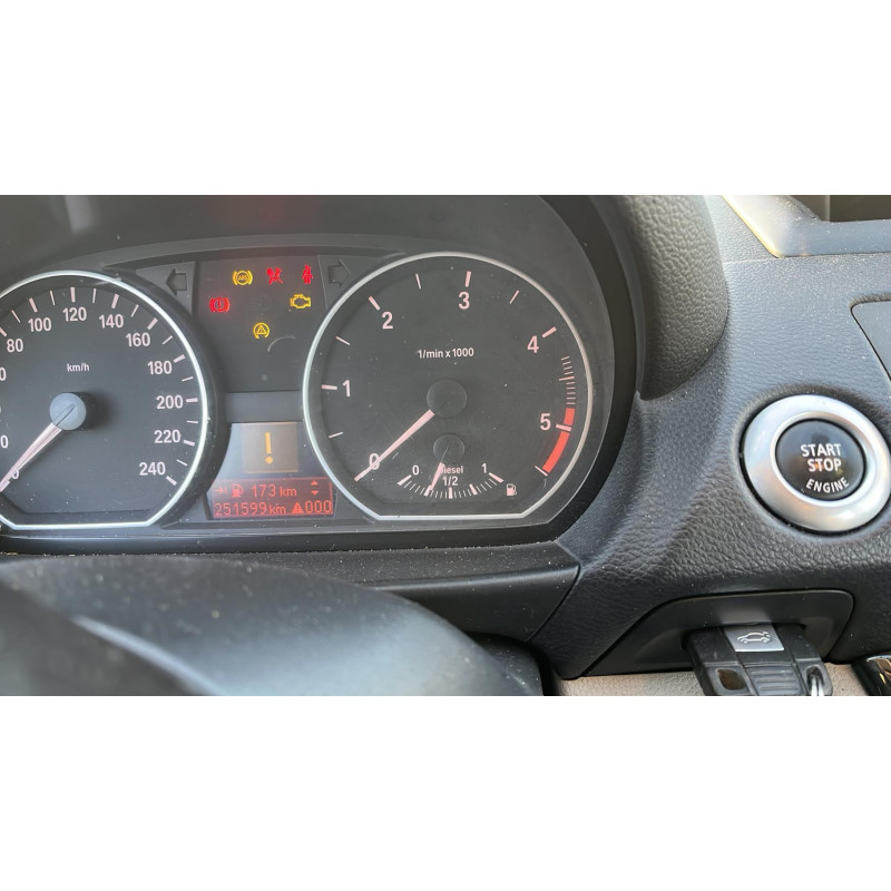 Porte arriere gauche BMW SERIE 1 E87 Photo n°16