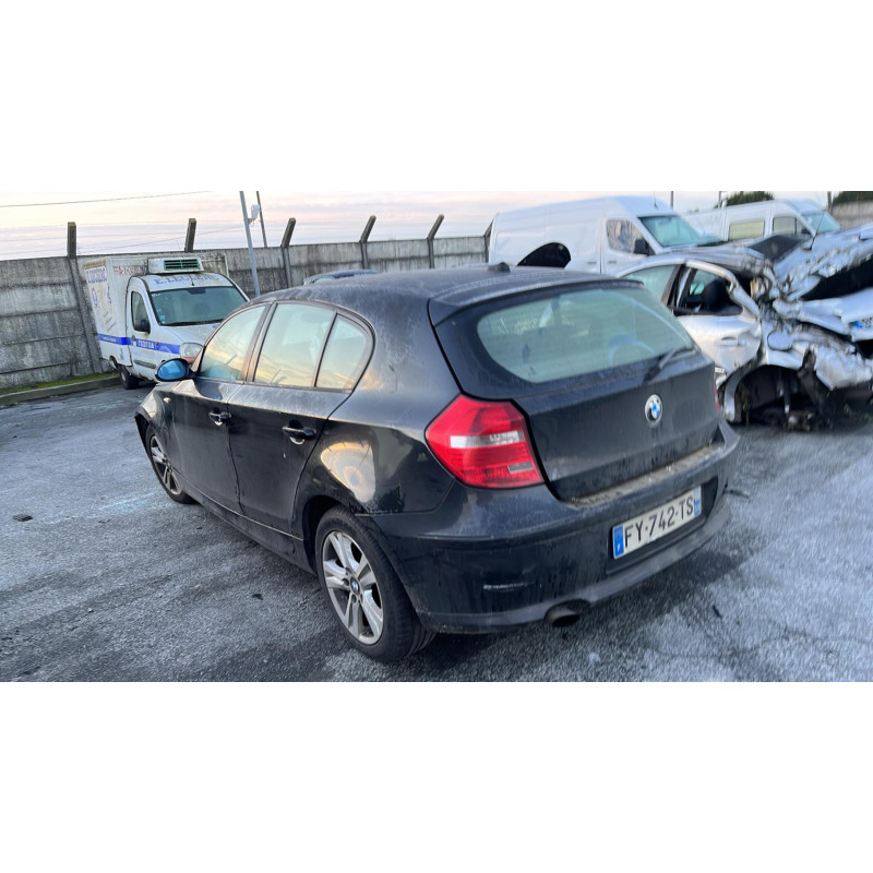 Porte arriere gauche BMW SERIE 1 E87 Photo n°17