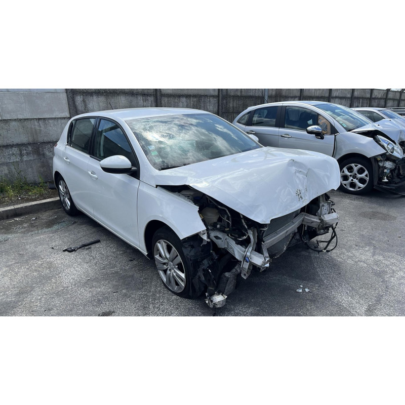 Serrure avant gauche PEUGEOT 308 2 Photo n°4