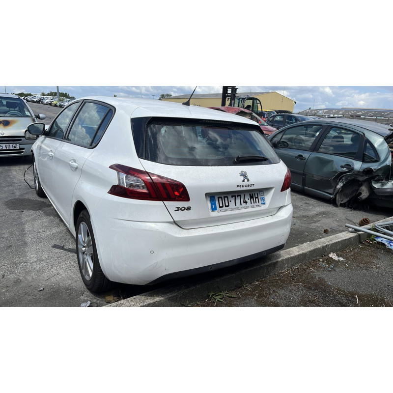 Serrure avant gauche PEUGEOT 308 2 Photo n°5