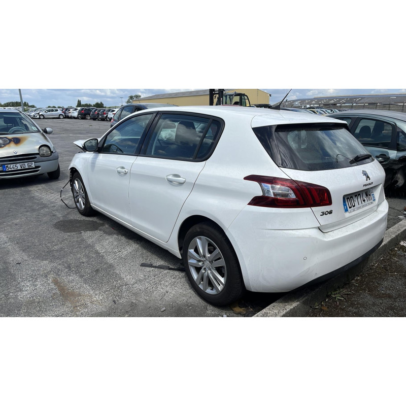 Serrure avant gauche PEUGEOT 308 2 Photo n°6