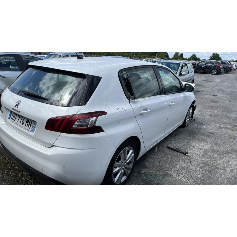 Serrure avant gauche PEUGEOT 308 2 Photo n°8