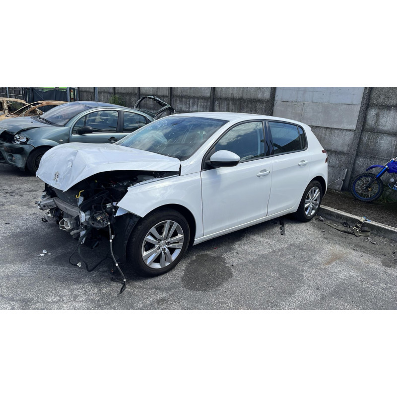 Serrure avant gauche PEUGEOT 308 2 Photo n°14