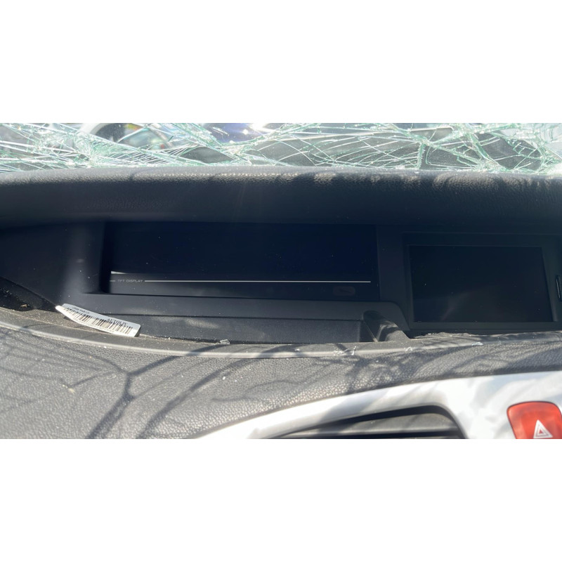 Poignee electrique frein a main RENAULT GRAND SCENIC 3 Photo n°4