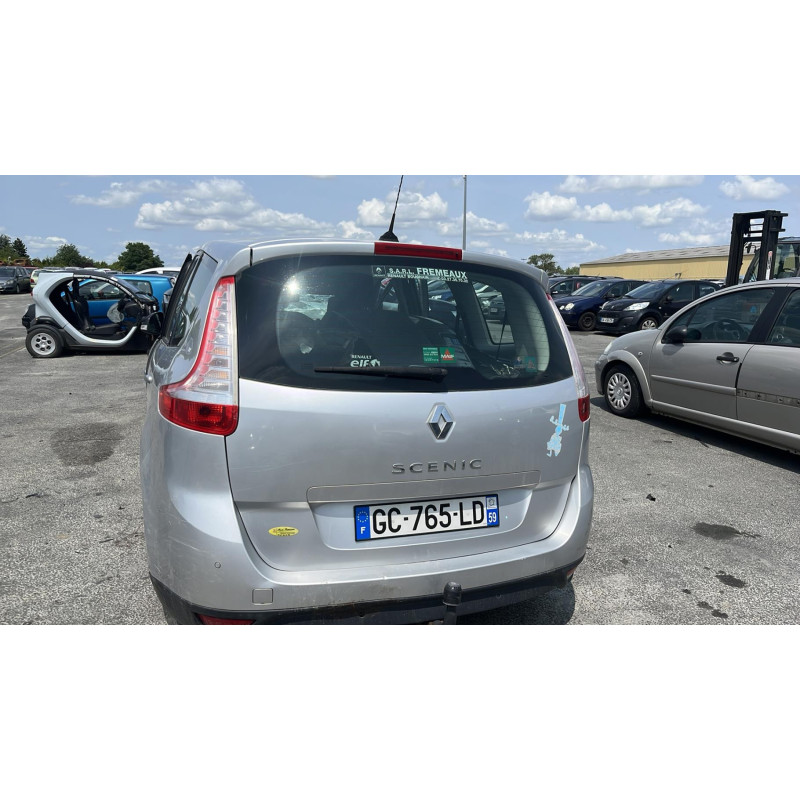 Poignee electrique frein a main RENAULT GRAND SCENIC 3 Photo n°6