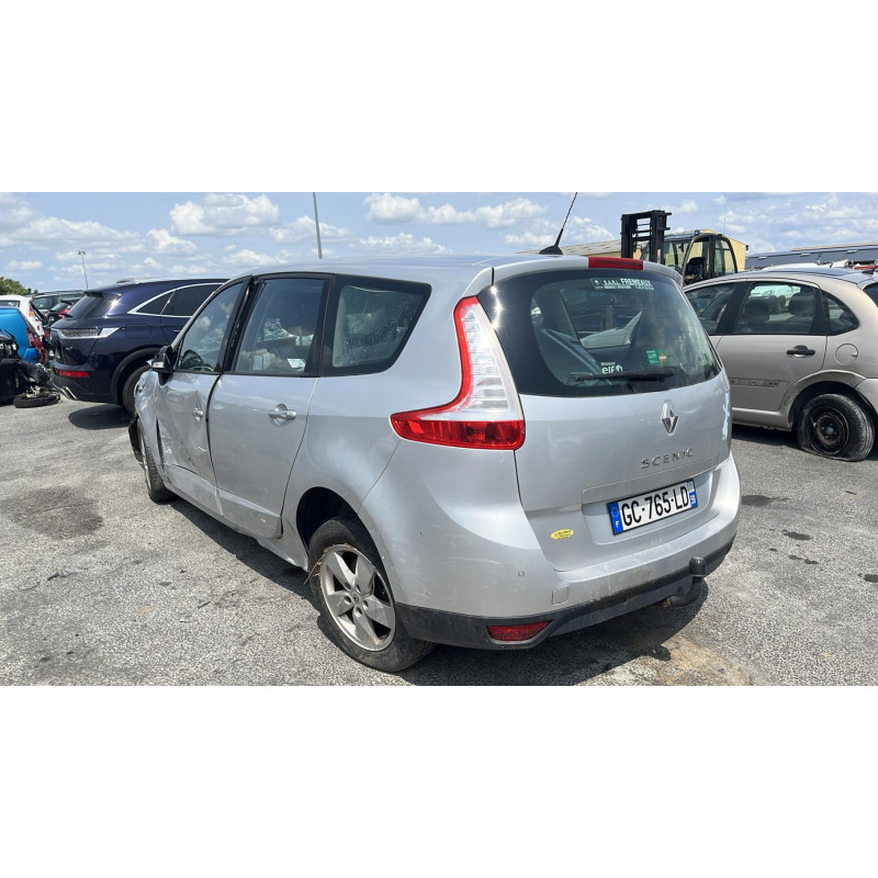 Poignee electrique frein a main RENAULT GRAND SCENIC 3 Photo n°7