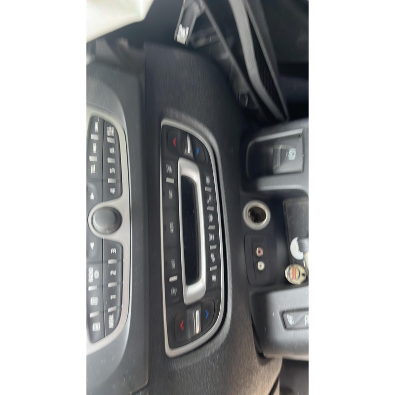 Poignee electrique frein a main RENAULT GRAND SCENIC 3 Photo n°9