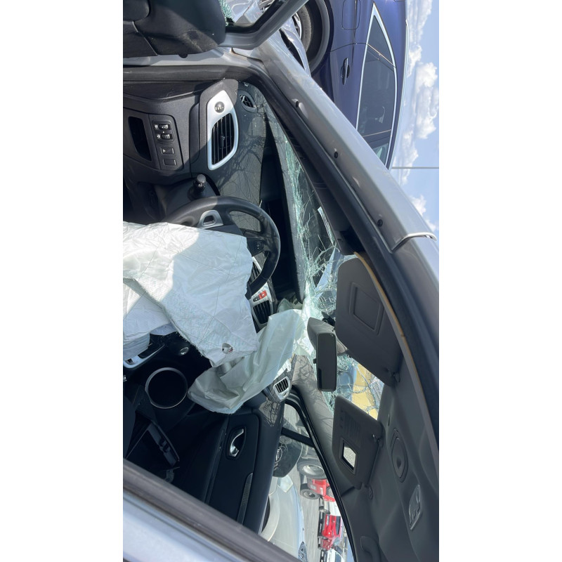 Poignee electrique frein a main RENAULT GRAND SCENIC 3 Photo n°11