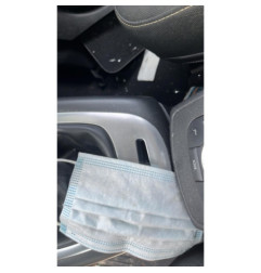 Poignee electrique frein a main RENAULT GRAND SCENIC 3