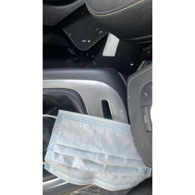 Poignee electrique frein a main RENAULT GRAND SCENIC 3 Photo n°13