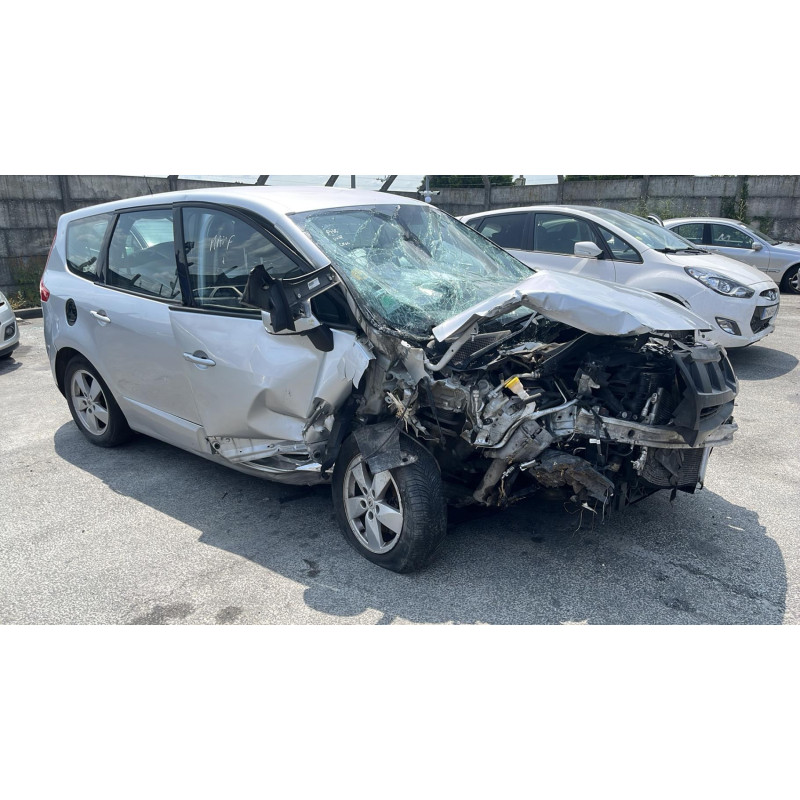 Poignee electrique frein a main RENAULT GRAND SCENIC 3 Photo n°14