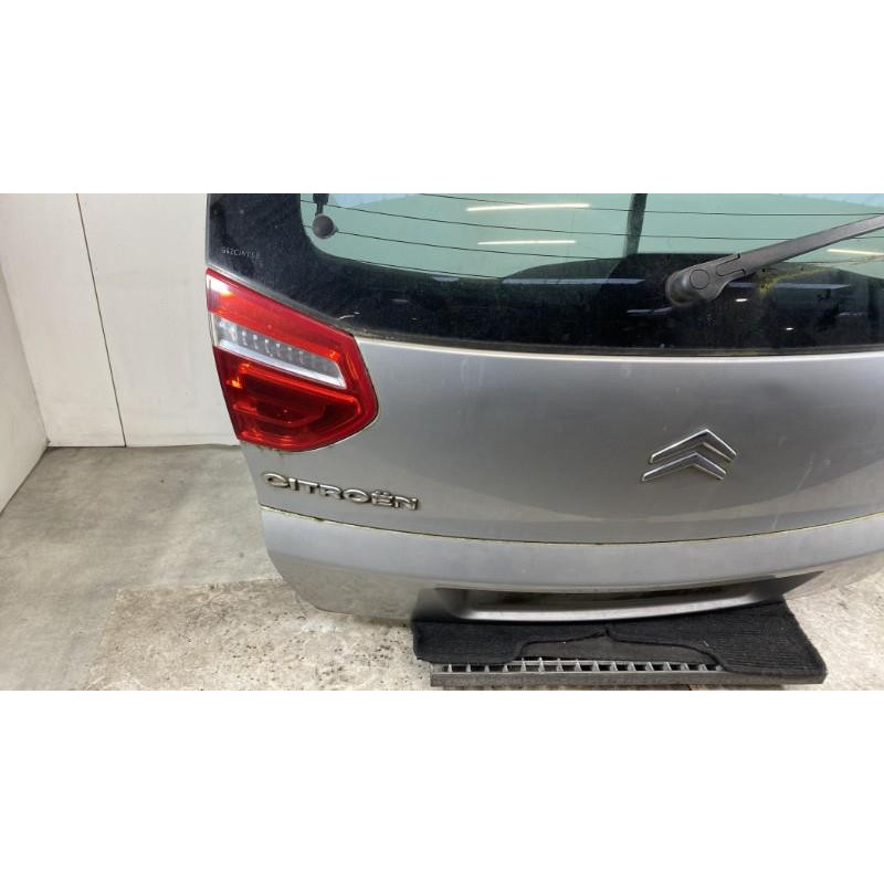 Malle/Hayon arriere CITROEN C4 PICASSO 1 Photo n°5