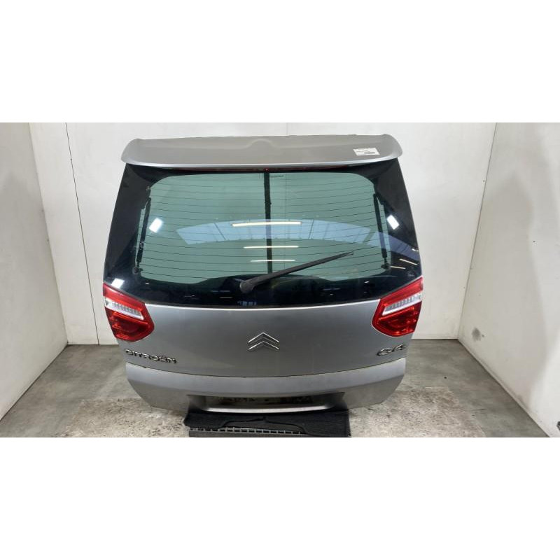 Malle/Hayon arriere CITROEN C4 PICASSO 1 Photo n°7