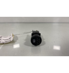 Commande degivrage lunette arriere PEUGEOT 205