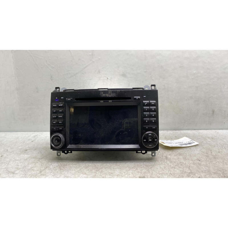Ecran GPS MERCEDES CLASSE B 245 Photo n°6
