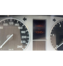 Ecran GPS MERCEDES CLASSE B 245