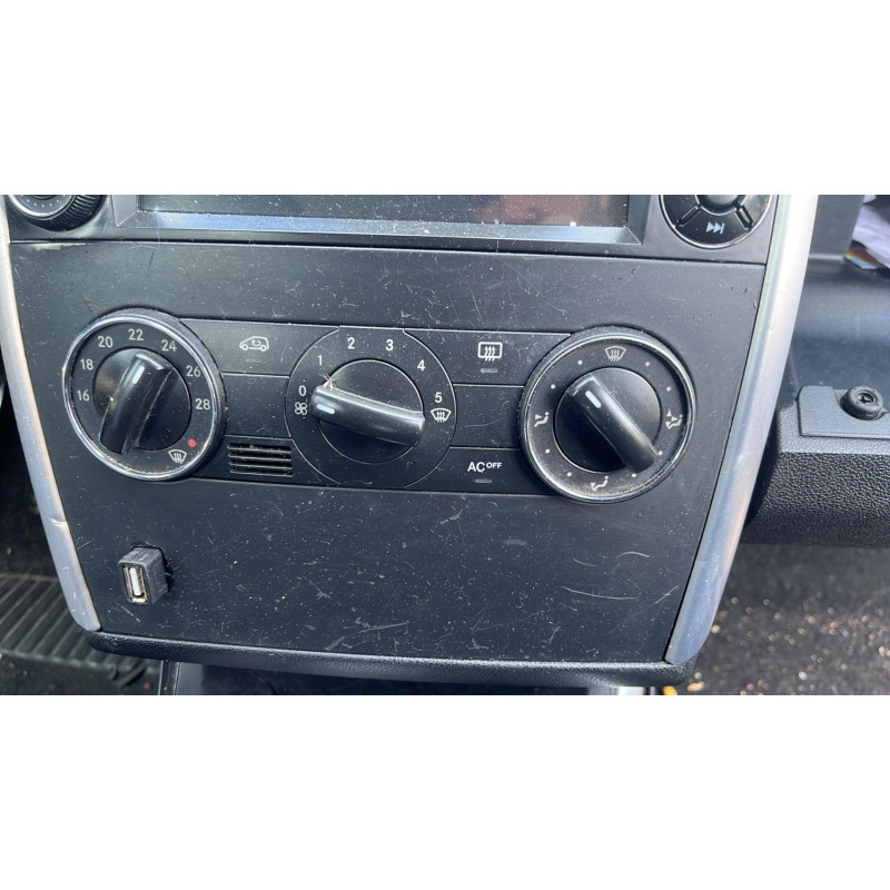 Ecran GPS MERCEDES CLASSE B 245 Photo n°17