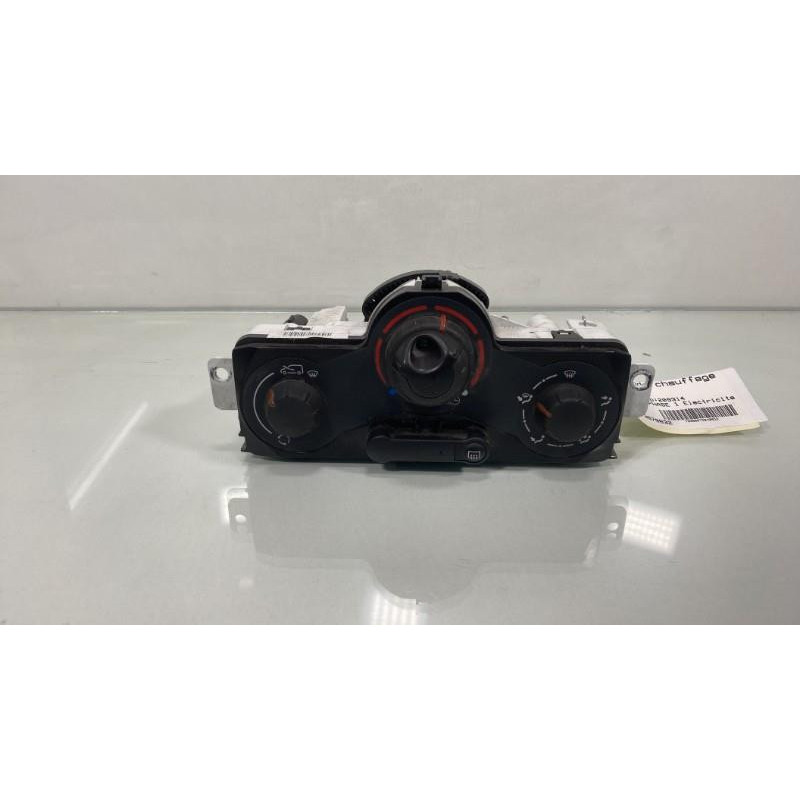 Commande chauffage RENAULT KANGOO 2 Photo n°3