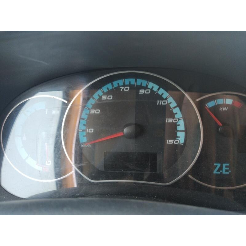 Commande chauffage RENAULT KANGOO 2 Photo n°4