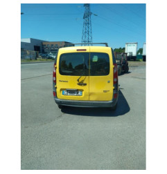 Commande chauffage RENAULT KANGOO 2