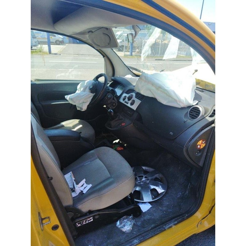 Commande chauffage RENAULT KANGOO 2 Photo n°9