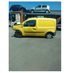 Commande chauffage RENAULT KANGOO 2