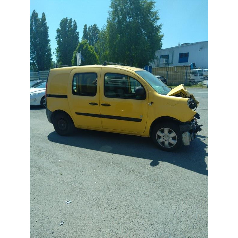 Pare soleil droit RENAULT KANGOO 2 Photo n°10